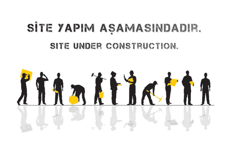 Yapım Aşamasındayız...